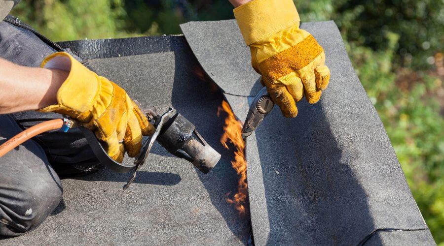 Professional flood damage restoration services in White Sulphur Springs, WV